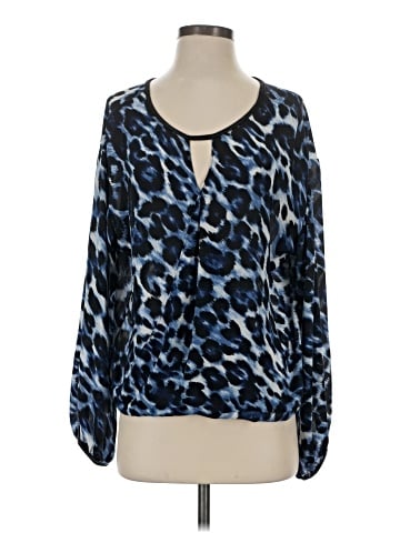 Cache Long Sleeve Blouse (view 1)