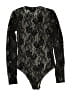 Zimmermann Black Bodysuit Size 4 (0) - photo 2