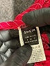 Shein Pink 3/4 Sleeve Blouse Size 4 - photo 7