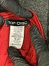 Top Chic Red Long Sleeve Turtleneck Size S - photo 7