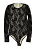Zimmermann Black Bodysuit Size 4 (0) - photo 1