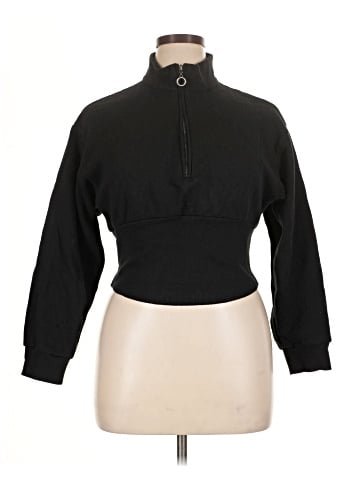 Victoria's Secret Turtleneck Sweater (view 1)