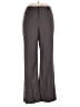 Merona Chevron-herringbone Gray Dress Pants Size 16 - photo 1