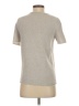 Theory Gray Pullover Sweater Size S - photo 2