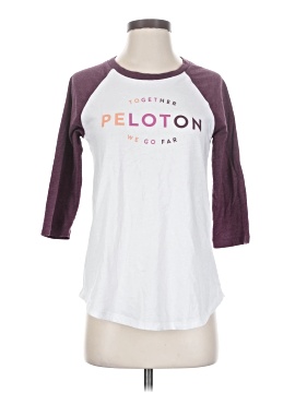 Peloton 3/4 Sleeve T-Shirt (view 1)
