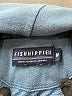 Assorted Brands Blue Zip Up Hoodie Size M (youth) - photo 3