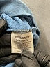 Assorted Brands Blue Zip Up Hoodie Size M (youth) - photo 4