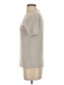 Theory Gray Pullover Sweater Size S - photo 5