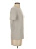 Theory Gray Pullover Sweater Size S - photo 4