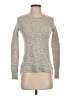 Athleta Tweed Silver Pullover Sweater Size S - photo 1