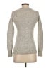 Athleta Tweed Silver Pullover Sweater Size S - photo 2