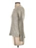Athleta Tweed Silver Pullover Sweater Size S - photo 5