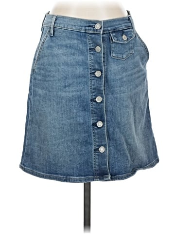 Gap Denim Skirt (view 1)