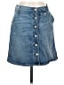Gap Blue Denim Skirt Size 26 waist - photo 1