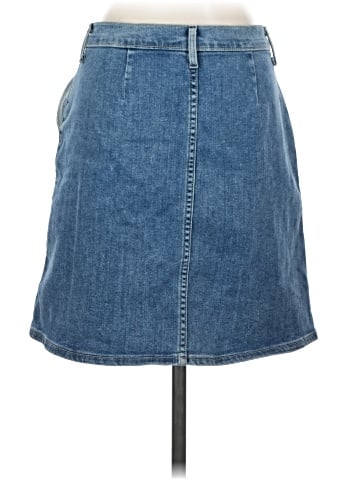 Gap Denim Skirt (view 2)