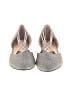 J. Renee Tweed Silver Flats Size 8 (narrow) - photo 2