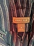 Point Sur Stripes Blue Linen Pants Size 4 - photo 7
