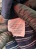 Point Sur Stripes Blue Linen Pants Size 4 - photo 8