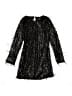 Bardot 100% Polyester Black Dress Size 14 - photo 1
