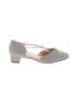 J. Renee Tweed Silver Flats Size 8 (narrow) - photo 1