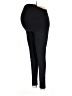 Motherhood Black Active Pants Size M - photo 1