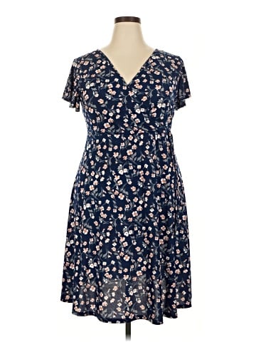 Kaileigh Casual Dress (view 1)