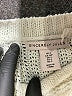 Sincerely Jules 100% Acrylic Color Block Blue Ivory Pullover Sweater Size S - photo 7