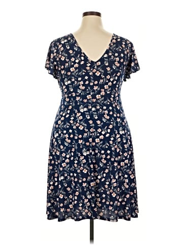 Kaileigh Casual Dress (view 2)