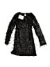 Bardot 100% Polyester Black Dress Size 14 - photo 2