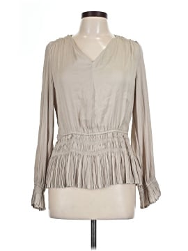Catherine Malandrino Long Sleeve Blouse