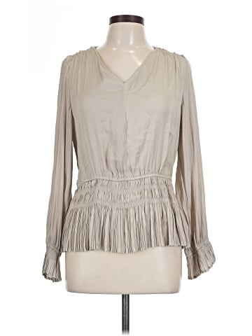 Catherine Malandrino Long Sleeve Blouse (view 1)
