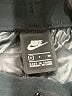 Nike 100% Polyester Argyle Black Casual Pants Size S - photo 7