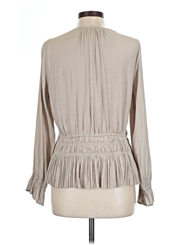 Catherine Malandrino Long Sleeve Blouse (view 2)