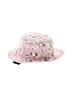 Lucky Brand Pink Purple Sun Hat One size - photo 1