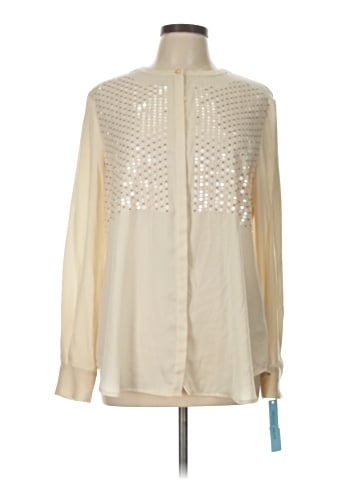 Antonio Melani Long Sleeve Blouse (view 1)