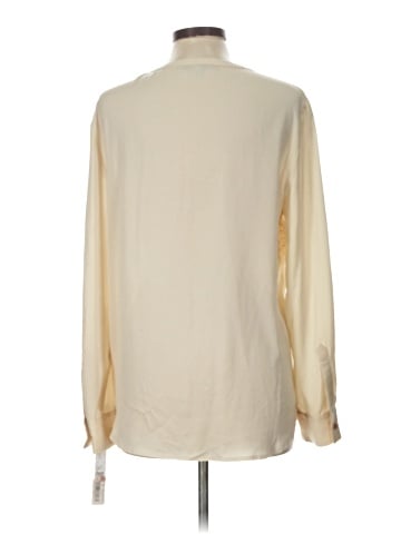 Antonio Melani Long Sleeve Blouse (view 2)