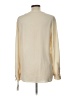 Antonio Melani 100% Polyester Ivory Long Sleeve Blouse Size L - photo 2