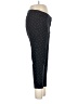 Old Navy Polka Dots Black Active Pants Size XL (estimated) - photo 4