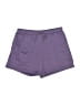 Ekouaer Solid Purple Athletic Shorts Size L - photo 1