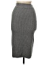 Express Gray Casual Skirt Size M - photo 1