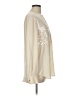 Antonio Melani 100% Polyester Ivory Long Sleeve Blouse Size L - photo 4