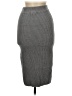 Express Gray Casual Skirt Size M - photo 2
