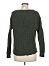 Hollister Green Pullover Sweater Size M - photo 2