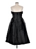 Shein 100% Polyester Black Cocktail Dress Size 8 - 10 - photo 2
