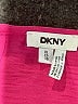 DKNY 100% Polyester Pink Short Sleeve Top Size XL - photo 7