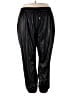Blank NYC Black Track Pants Size 2X - photo 1