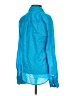 J.Crew 100% Cotton Teal Long Sleeve Blouse Size 0 - photo 4