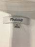 Madewell 100% Polyester Ivory Long Sleeve Blouse Size XS - photo 7
