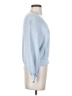 Free People Blue Pullover Sweater Size XS - photo 4