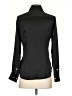 Madewell Black Long Sleeve Blouse Size 00 - photo 2